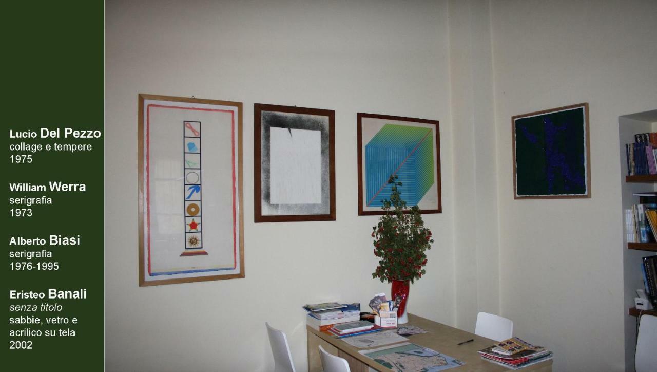 B&B Casa Dei Poeti Mantova Bagian luar foto