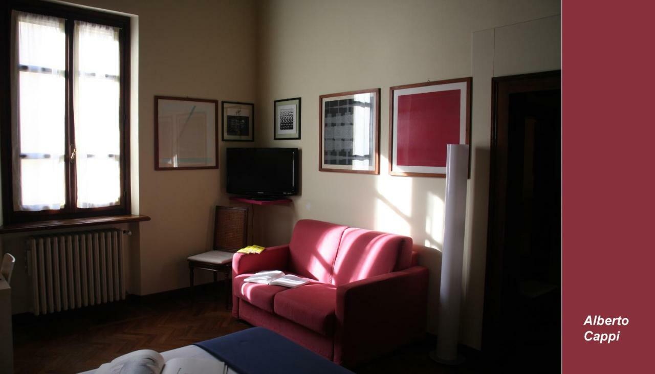 B&B Casa Dei Poeti Mantova Bagian luar foto